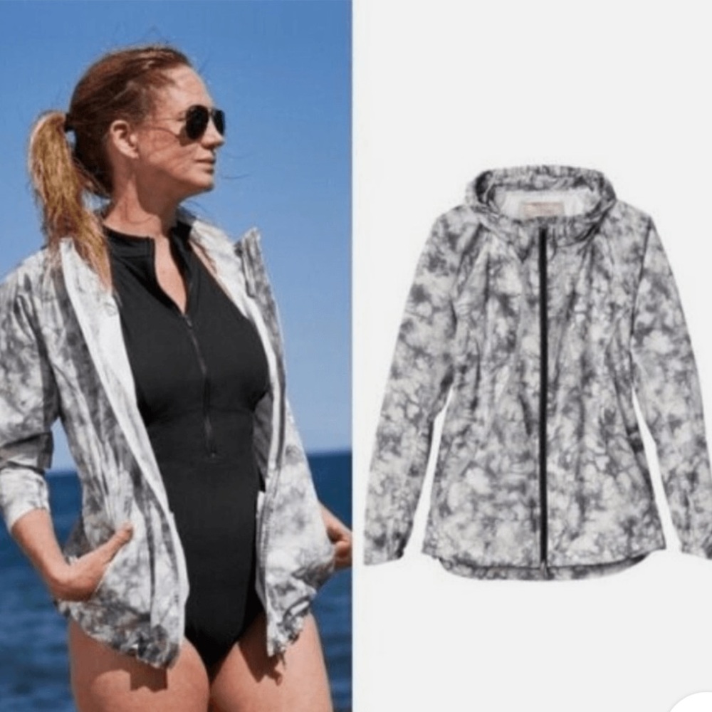 Athleta Catalina riptide jacket